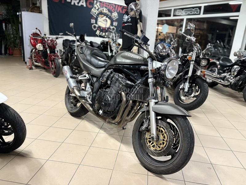 Suzuki Bandit 1200 GSF