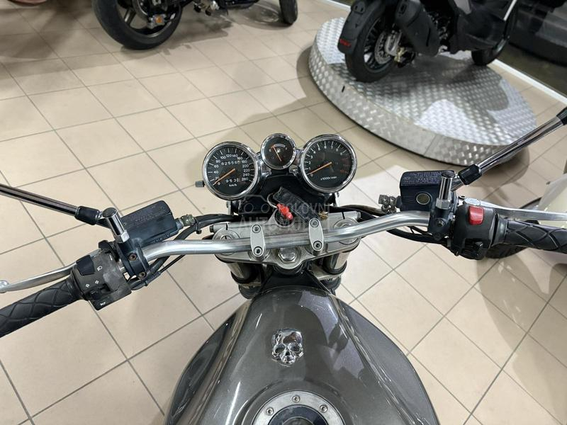 Suzuki Bandit 1200 GSF