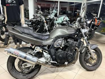 Suzuki Bandit 1200 GSF