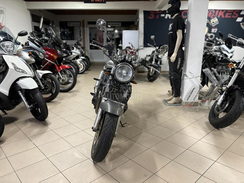 Suzuki Bandit 1200 GSF