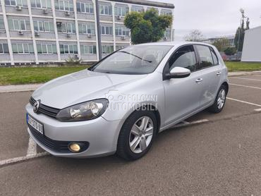 Volkswagen Golf 6 2.0 TDI
