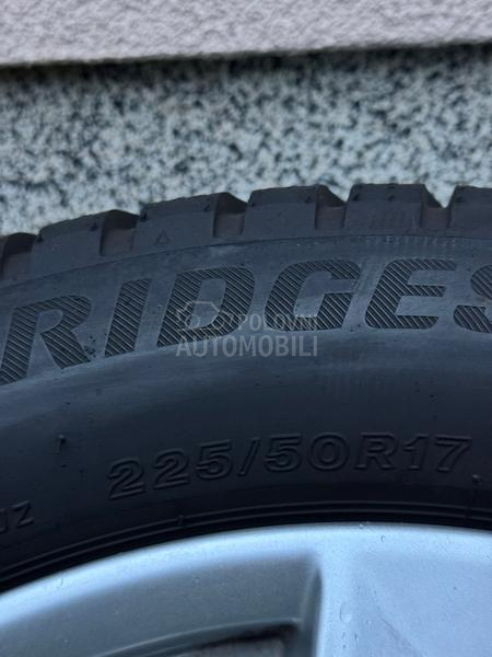 Aluminijumske felne  17" 5 x 112