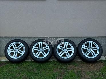 Aluminijumske felne  17" 5 x 112