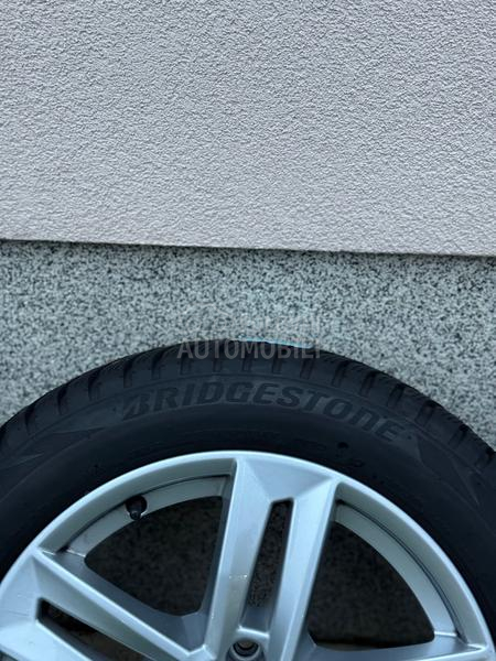 Aluminijumske felne  17" 5 x 112