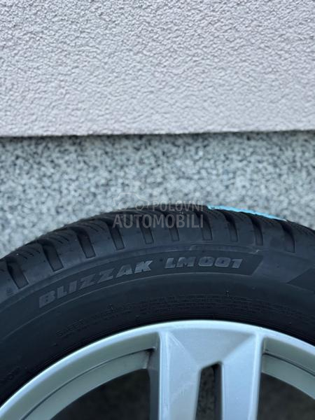 Aluminijumske felne  17" 5 x 112