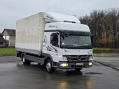 Mercedes Benz Atego 818 5.20