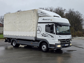Mercedes Benz Atego 818 5.20