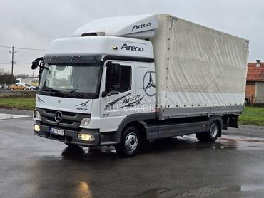 Mercedes Benz Atego 818 5.20