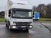 Mercedes Benz Atego 818 5.20