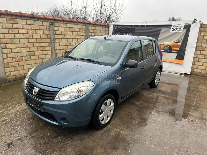 Dacia Sandero 1.4