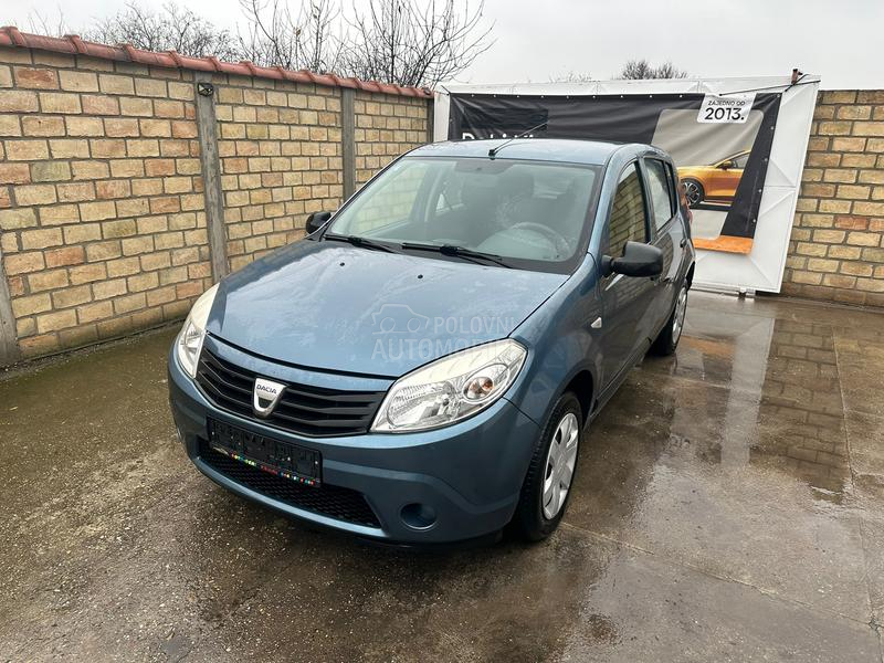 Dacia Sandero 1.4