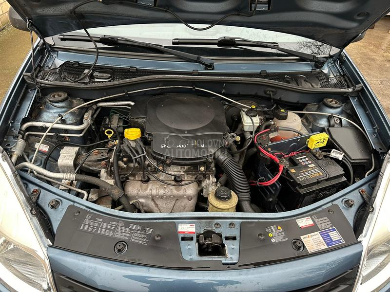 Dacia Sandero 1.4