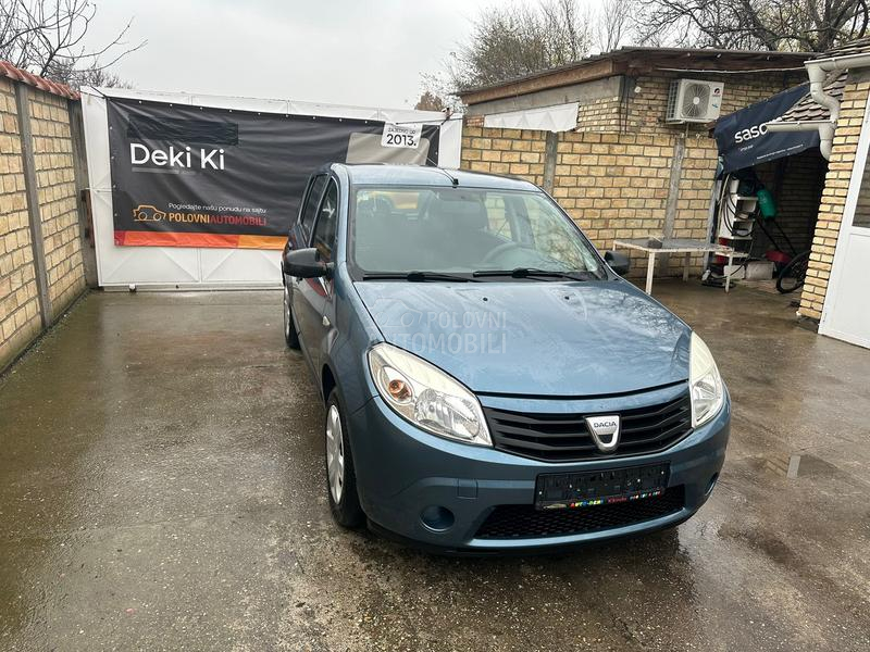 Dacia Sandero 1.4