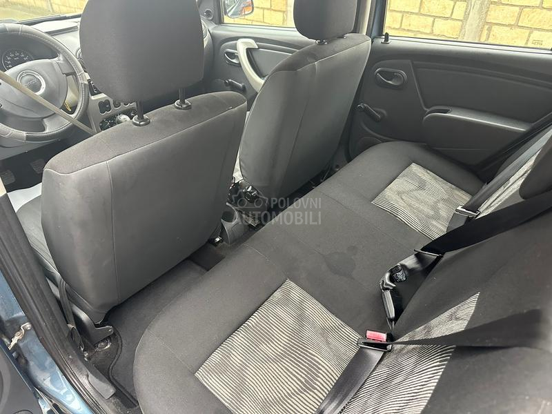 Dacia Sandero 1.4