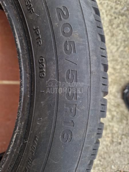 Dunlop 205/55 R16 Zimska