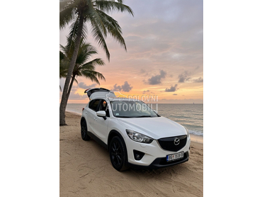 Mazda CX-5 Skyactiv/4x4/nov