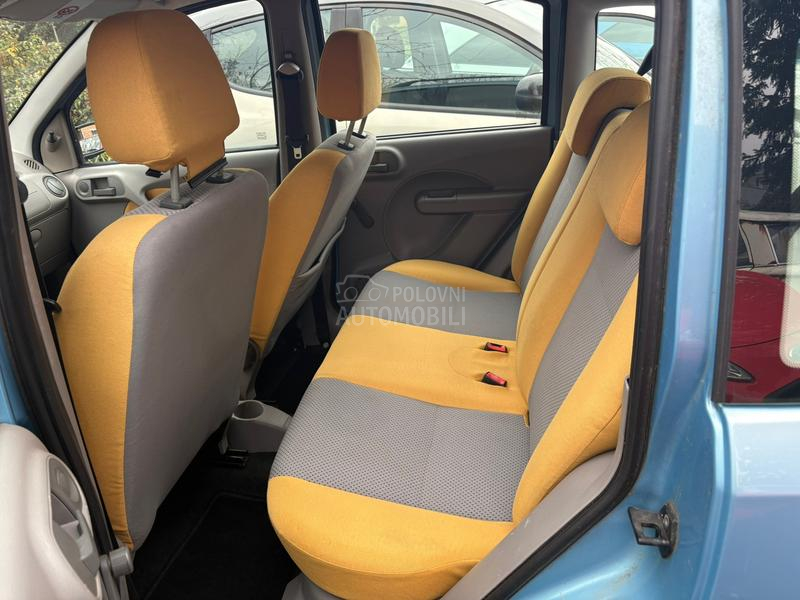 Fiat Panda 1.2 4x4