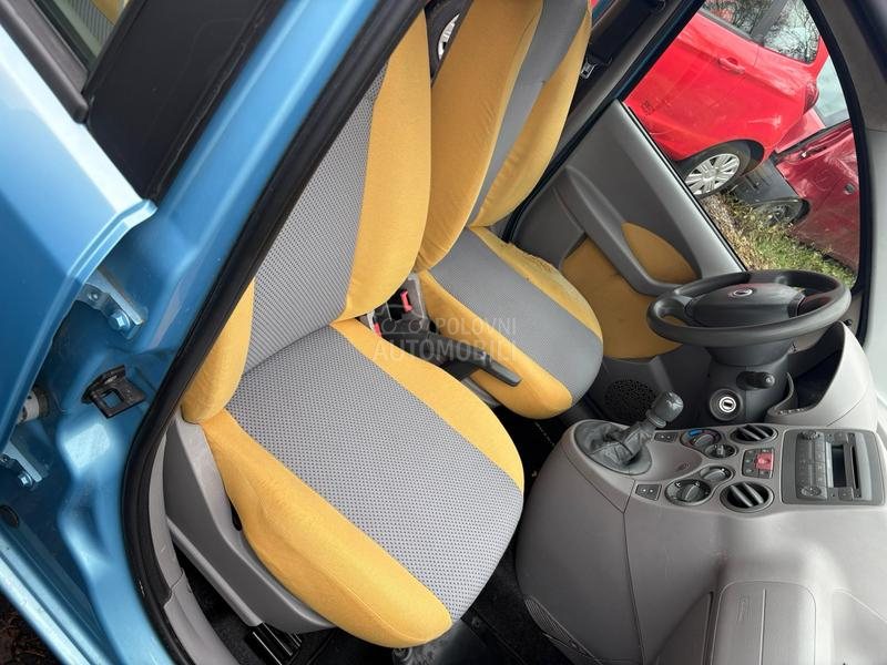 Fiat Panda 1.2 4x4