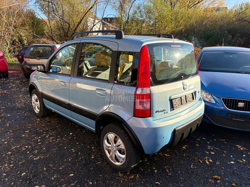 Fiat Panda 1.2 4x4