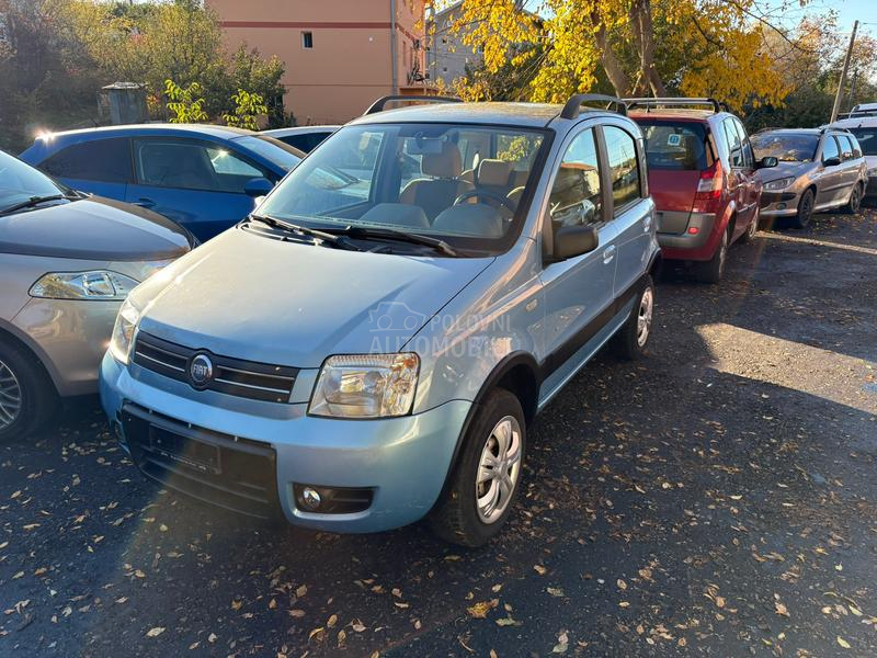Fiat Panda 1.2 4x4