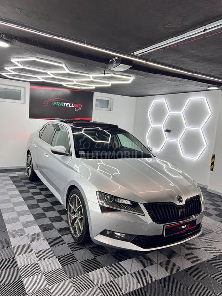 Škoda Superb DSG VIRTUAL