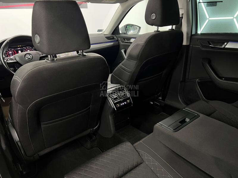 Škoda Superb DSG VIRTUAL