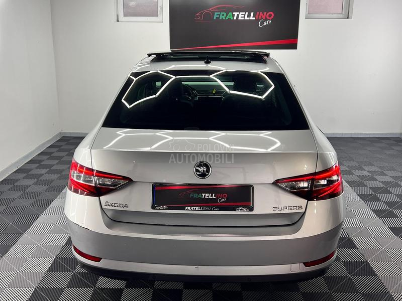Škoda Superb DSG VIRTUAL