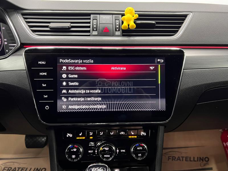 Škoda Superb DSG VIRTUAL