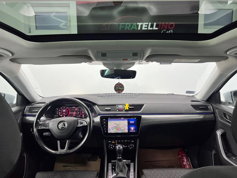 Škoda Superb DSG VIRTUAL