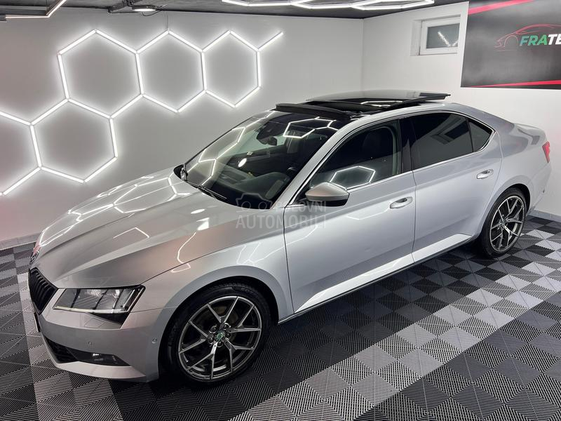 Škoda Superb DSG VIRTUAL