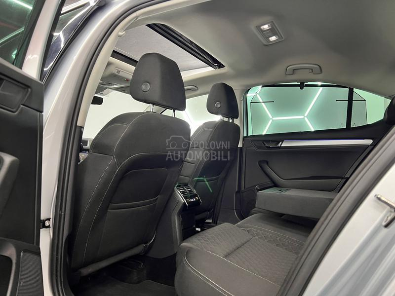 Škoda Superb DSG VIRTUAL