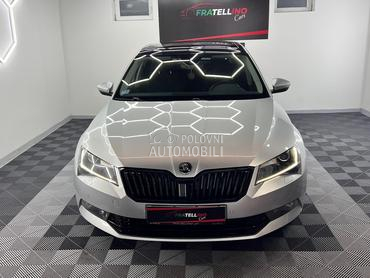 Škoda Superb DSG VIRTUAL