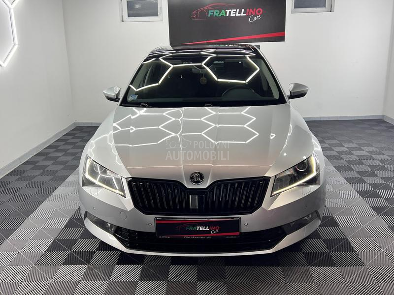 Škoda Superb DSG VIRTUAL