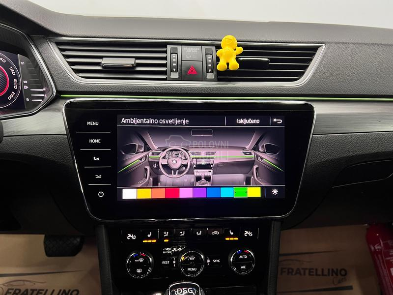 Škoda Superb DSG VIRTUAL