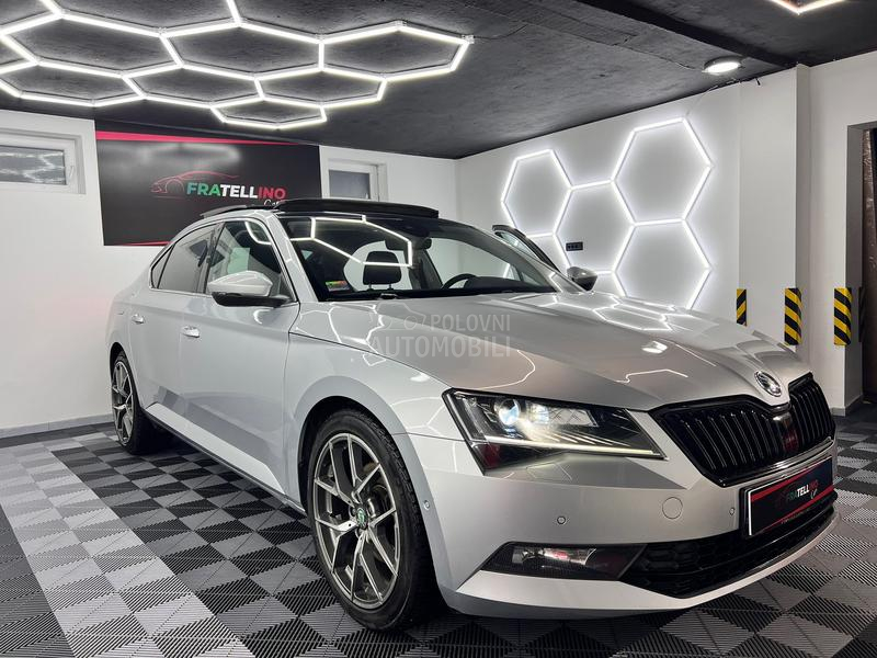 Škoda Superb DSG VIRTUAL