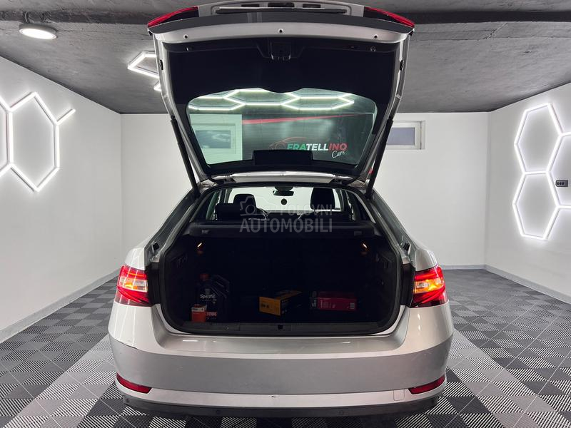 Škoda Superb DSG VIRTUAL