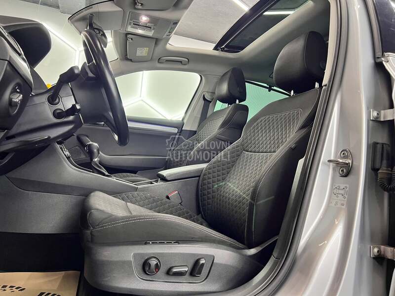 Škoda Superb DSG VIRTUAL
