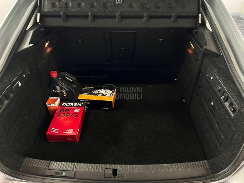 Škoda Superb DSG VIRTUAL