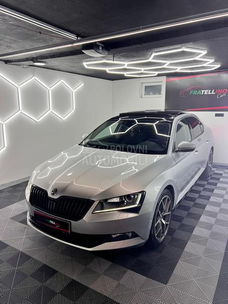 Škoda Superb DSG VIRTUAL