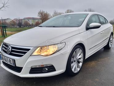 Volkswagen Passat CC 