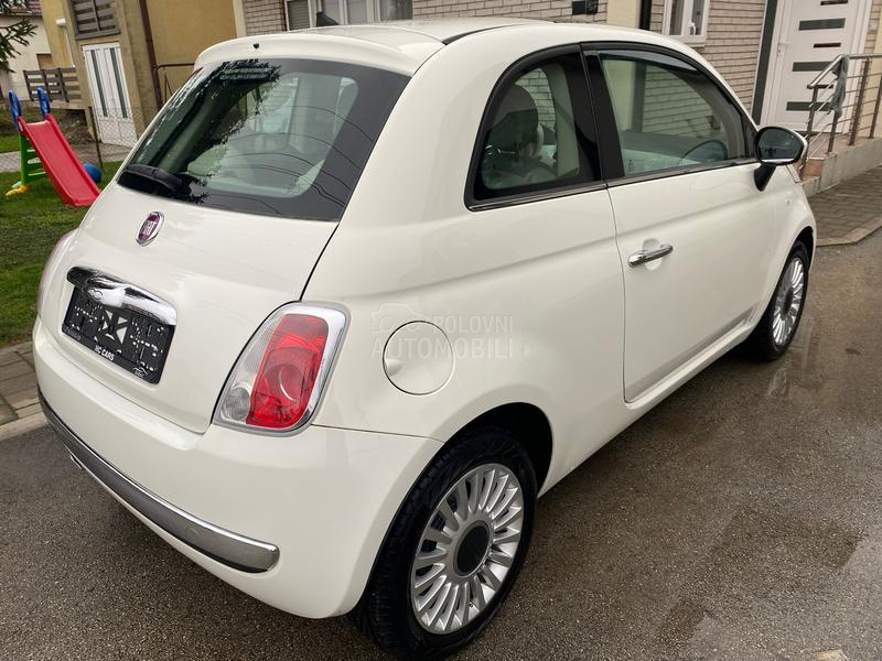 Fiat 500 1.2 8v LOUNGE