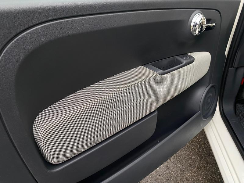 Fiat 500 1.2 8v LOUNGE