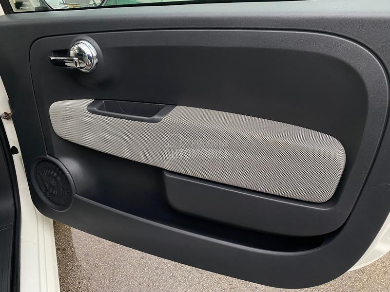 Fiat 500 1.2 8v LOUNGE