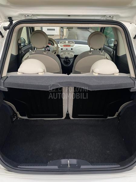 Fiat 500 1.2 8v LOUNGE