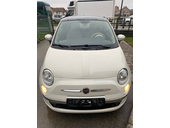 Fiat 500 1.2 8v LOUNGE