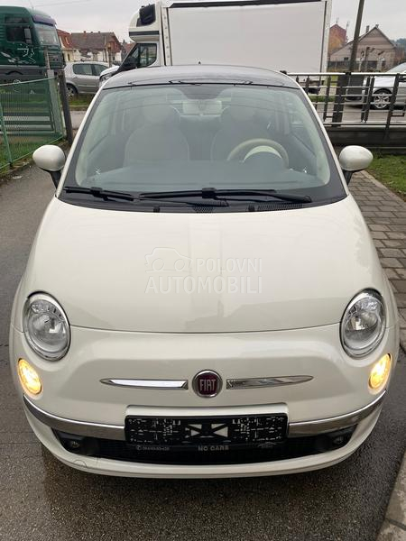 Fiat 500 1.2 8v LOUNGE