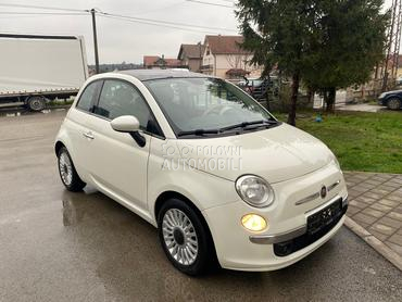 Fiat 500 1.2 8v LOUNGE