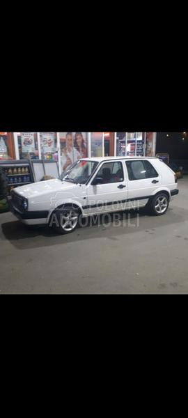 Volkswagen Golf 2 1.6