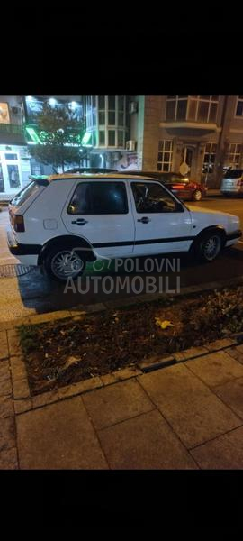 Volkswagen Golf 2 1.6