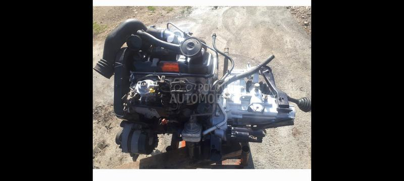 Volkswagen Golf 2 1.6